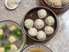 -曼曼汤包(建国西路店)