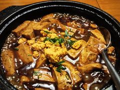 高汤海胆私房豆腐-老江南春·中国龙菜(衡山路店)