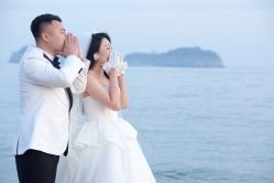 -金夫人婚纱摄影全球旅拍(大连店)