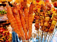 -四禧精酿铜锅涮肉·烧烤工场(大明湖店)