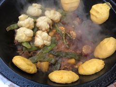 -炮爷东北铁锅炖(棠安路店)