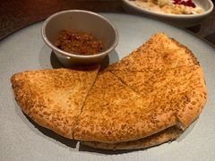 招牌胡饼-丝路金桃·新疆菜(徐汇店)