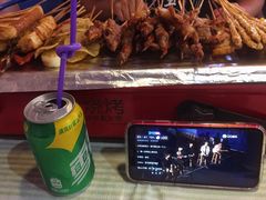 -年轮烧烤·羊蝎子·烤鱼(星湖街店)