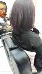 -黛蓝形象定制