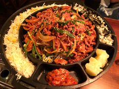 -Outdark Korean Restaurant