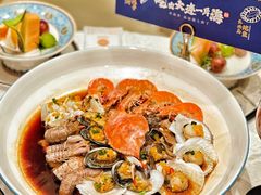 -品海楼·大连海胆锅贴馆(东港店)