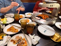 -東盛炭烤自助料理(玄武招商花园城店)