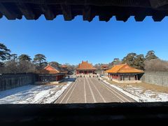 -沈阳市东陵公园