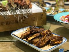 -老街烧烤·四方路小烤肉(书院路店)