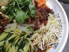 传统凉菜-福季酒店(怡园绿景店)