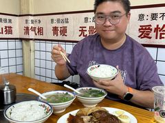 -明姨仔潮汕美食·碳炉猪脚·汕尾牛腩饭·起片鸡煲(起义路店)