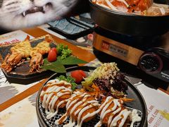 -汤佐麻里日本料理(爱山广场店)