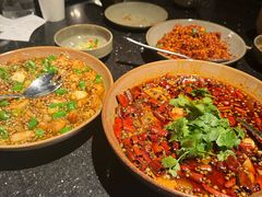 藤椒太安鱼-华豫川酒家(金水路店)