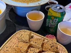 精品清炒蟹粉-蟹榭·本帮江浙菜·蟹宴(五角场合生汇商场店)