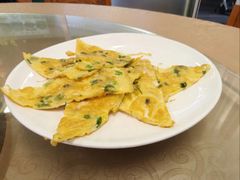 牛骨髓煎蛋-营记牛肉火锅·大埔客家菜(上梅林店)