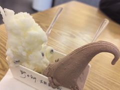 -野人先生Gelato(上海长宁龙之梦店)
