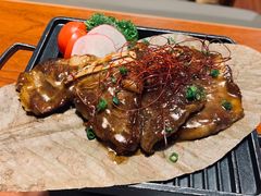 黑椒牛仔骨-松羽料理(国大店)