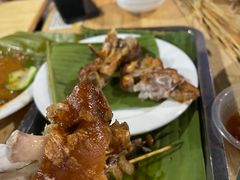 -杨合林啊兰烤鱼