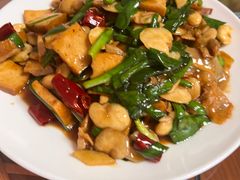蚕豆-青英餐厅