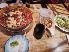 -蜀韵川香水煮鱼(泰山路店)