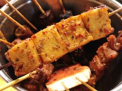 烤鱼豆腐-炒豆合作社(东四总店)