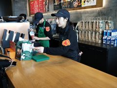 -星巴克(成都东站店)