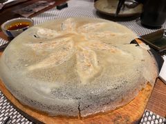 煎饺-玄白·炭烤活鳗(上海首店)