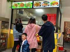 门面-张二面馆(山门口店)