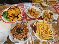 -孖记茶档·热腾茶餐(江南西plus店)