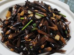 砂锅鸡纵菌-醉御香渔家园(临沂路与大连路店)