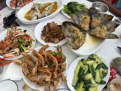 -锐记美食店·现捞海鲜(闸坡店)