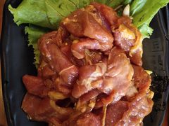 -四斤烤肉(东戴河孟家店)