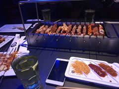 -很久以前羊肉串(打浦路店)