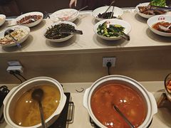 -素满香·食养自助(天一广场店)