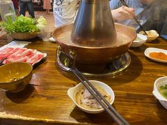 -山爷老北京涮羊肉(东欣总店)