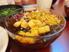 付氏冰粉-付小姐在成都(中山公园店)