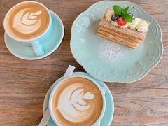 -Vanillacafe香草咖啡(银海大世界店)
