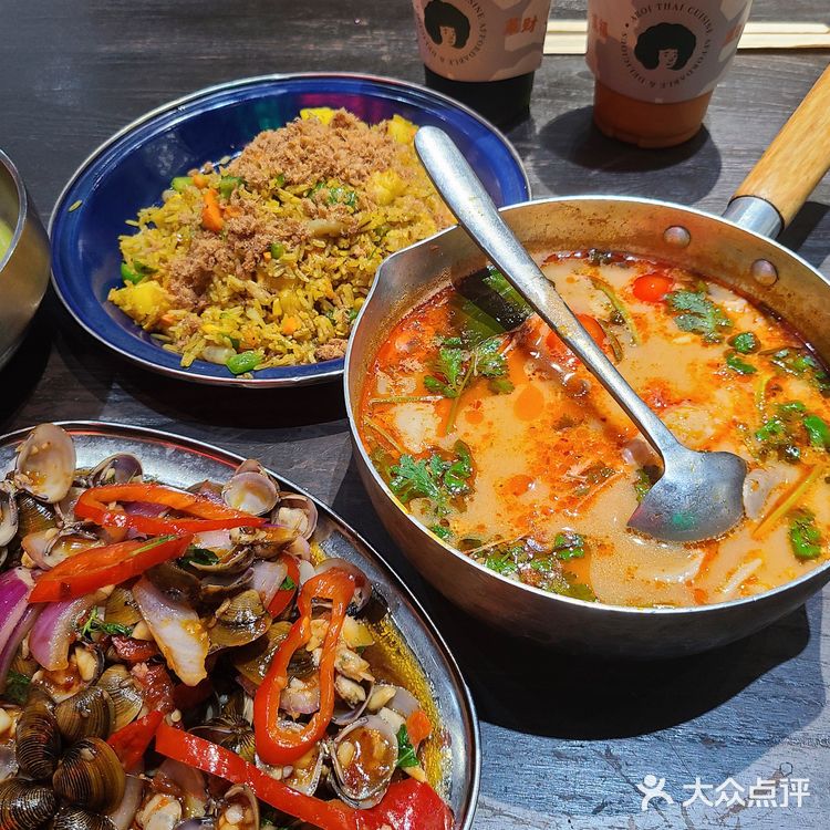 深圳探店|性价比超高的泰国菜