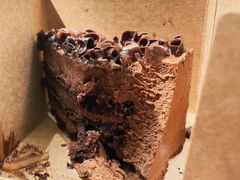 黑巧绵绵蛋糕-星巴克臻选(佛山顺联国际广场店)