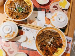 -桃花丼烧肉饭(凯丹商场店)