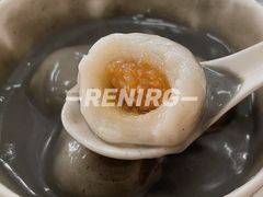 生磨芝麻糊汤圆-阿三麻蓉汤圆(顺光大厦店)