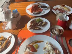 -岷山饭店-芝芝自助餐厅