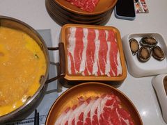 -小茉庐和牛自助火锅(龙湖万达店)