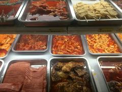 -汉丽轩韩式自助烤肉(大学城龙湖U城天街A馆店)