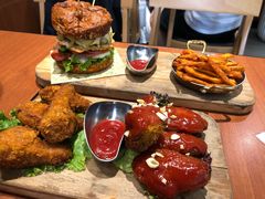 -魏斯理汉堡(西安沣东吾悦店)