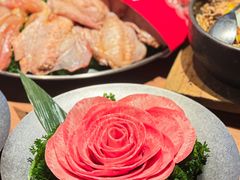 -烧肉达人•炭火烧肉(新天地店)