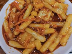 -优壹佳·延边朝鲜族料理(中山北路店)