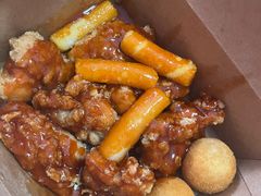 -Obligi Chicken韩式炸鸡(三元桥店)