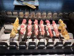 呼伦贝尔羊肉串-很久以前羊肉串(中山公园店)