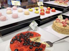 -长沙三景韦尔斯利酒店·Oval全日制餐厅自助餐